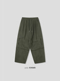 Roin Corduroy Brushed Cargo Pants