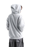 BASIC SOLID HOODIE