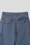Eren Washed Field Cargo Pants