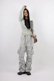 multi cargo pants