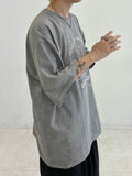 Play Pigment Washing Boxy T-Shirt
