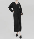 Hera Robe Corduroy One Piece