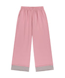 Hotfix Logo Wide Sweatpants