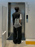 Datsun Denim 2 Way Vest