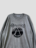 License Pigment Long Sleeve T-Shirt
