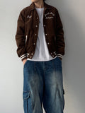 Curve Cut Washing Cargo Denim