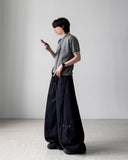 Elix Curve Wide Denim