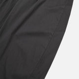 Brit light curved wide pants
