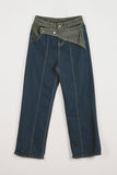 cover wrap denim