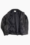 Romaine leather jacket