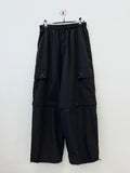 4-Way Quarter Nylon Cut Pants