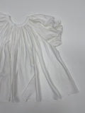[Strap SET] Bardi Puff Frill Blouse