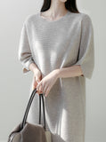 [Premium] Whole Garment Luwell Puff One Piece