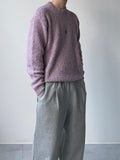 Fluffy Wool Knit