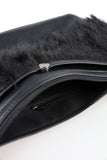 Robain fur shoulder bag