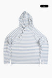 Breeze fleece hood pullover