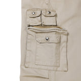 Button Field Cargo Pants