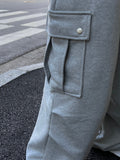 Premium cargo sweatpants