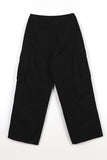 Piece Eyelet Cargo Pants