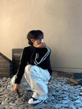 Rope zipper cargo