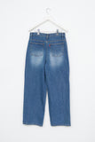 Cover Wide Denim
