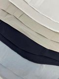 Over Cotton Half Shirt