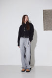 smokey reverse denim