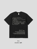Sad Pigment Short Sleeve T-Shirt