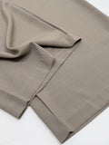 [Summer ver.] T-shirt with double-pleated long wide slacks