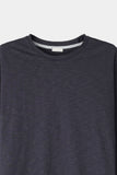 Cutoff slab long sleeve