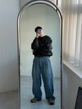 Scope Two Tuck Wide Denim