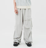 Front Cargo Balloon Pants