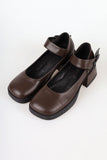 Jane pumps sandals
