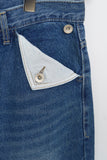 Cover Wide Denim