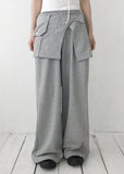 3PIE POCKET CARGO TR PANTS