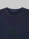 Pigment Slim Line Stripe Long Sleeve