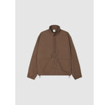 Tory High Neck Windbreaker