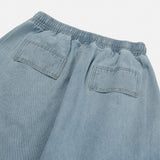 Romi 3D Cargo Bermuda Pants