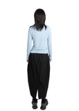 COTTON WAVE CARDIGAN
