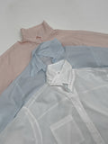 Asa Two Way Loose Fit Shirt