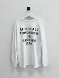 Another hard letter T-Shirt