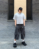 Daily Crop Short Sleeve Tee