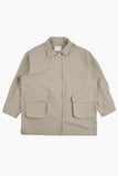 Teen military jacket