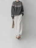 Nordic Round Knitwear