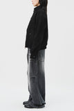 Slab Snap Balloon Denim