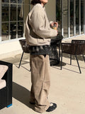 Corduroy Field Balloon Pants