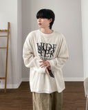 Heidi Ribbed Knit T-shirt