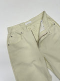 [Unisex] Trio Cotton Wide Pants