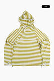 Breeze fleece hood pullover