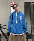 Water Hand Washed Heavy Hood